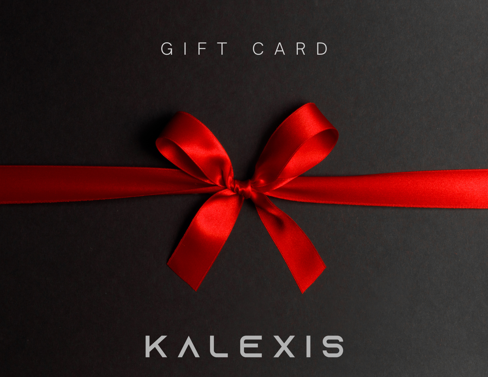 KALEXIS GIFT CARD
